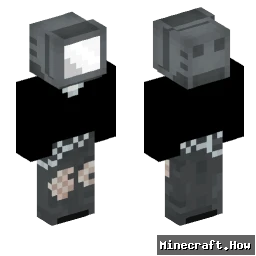Poob_TM - Minecraft skin