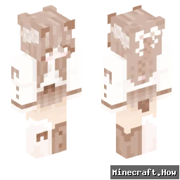 Poobr - Minecraft skin