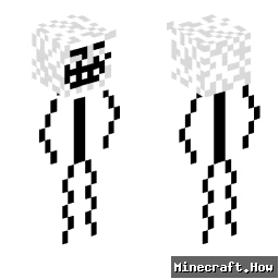 poobfard - Minecraft skin