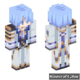 Senkoo - Minecraft skin