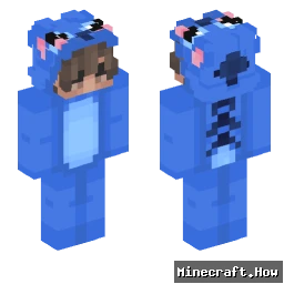 Senko_Kitsune - Minecraft skin