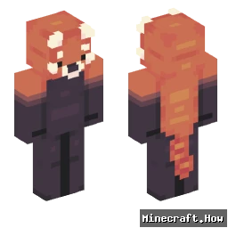 senko_san___ - Minecraft skin