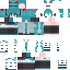 senkomii Minecraft skin preview