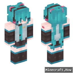senkomii - Minecraft skin