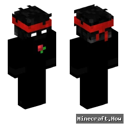 senkod_ - Minecraft skin