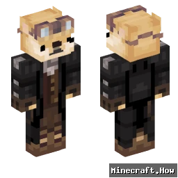 SundayMC_ - Minecraft skin