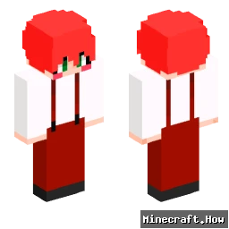 Sunday - Minecraft skin