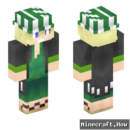 Sunday2 - Minecraft skin