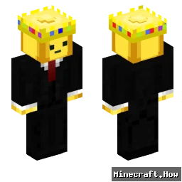 SundayLover - Minecraft skin