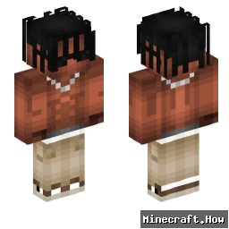 SundayThebest_ - Minecraft skin
