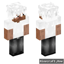 sundaytrip - Minecraft skin