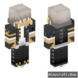 Chacney1 - Minecraft skin