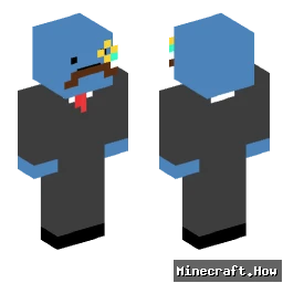 Oven_Pastry - Minecraft skin