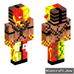 oVenu - Minecraft skin