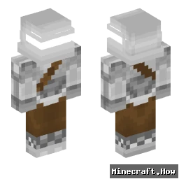Ovenproofset39 - Minecraft skin