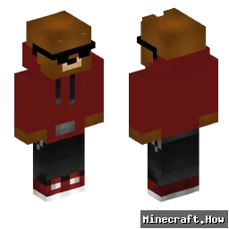 OvenBakedCookies - Minecraft skin