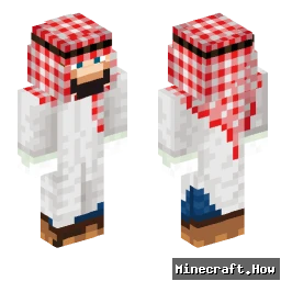oVenyy - Minecraft skin