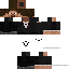 Microwavemonitor Minecraft skin preview