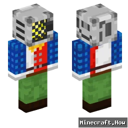 MicrowaveableLad - Minecraft skin