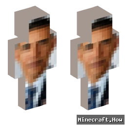 MicrowavedDesk - Minecraft skin