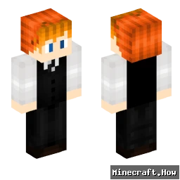 microwaveman4 - Minecraft skin