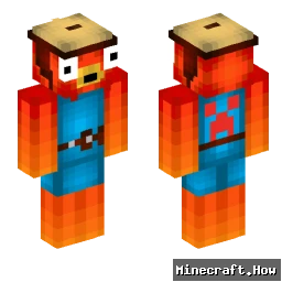 Hamoodman2 - Minecraft skin