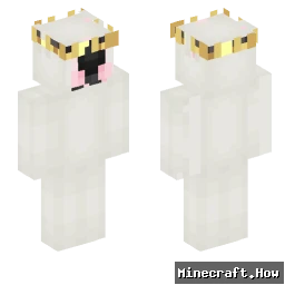 HamoodIsNOTSuS - Minecraft skin