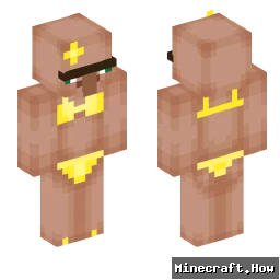 hamoodgod420 - Minecraft skin