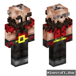 VIPlayer - Minecraft skin