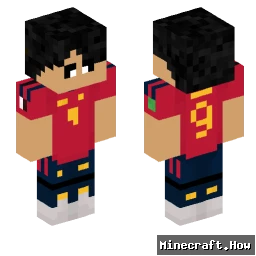 vipp_ - Minecraft skin