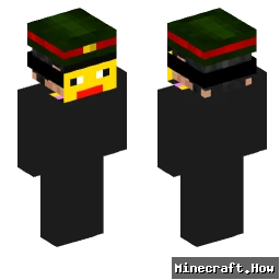 VIPMH - Minecraft skin