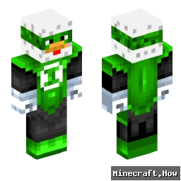 VipFTW - Minecraft skin