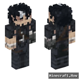 URUMA56 - Minecraft skin