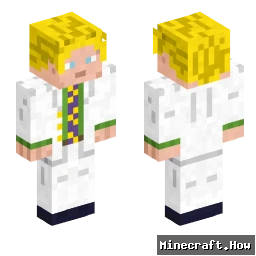 Urumasi - Minecraft skin