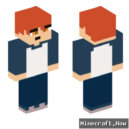 UrumaShun - Minecraft skin