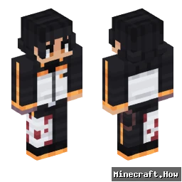 Uruma775 - Minecraft skin