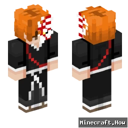 uruma_shun1114 - Minecraft skin