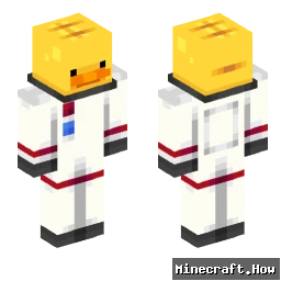 Uruma1 - Minecraft skin