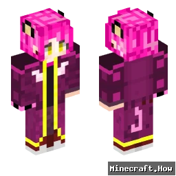 Vampiron - Minecraft skin