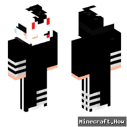 VampiroPrime - Minecraft skin
