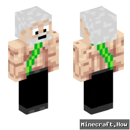 VampiroDoidao - Minecraft skin