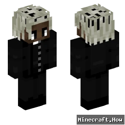Vampiroi - Minecraft skin