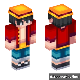 Vampiro21 - Minecraft skin