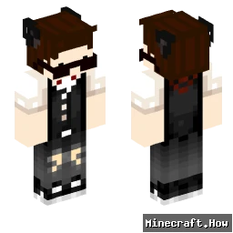 Vampiroh - Minecraft skin