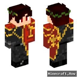 CosmicKingSimp - Minecraft skin
