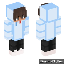 Cosmic_Raiders - Minecraft skin