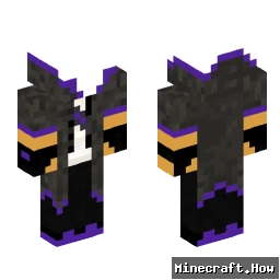 CosmicsBoogaloo - Minecraft skin