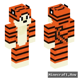TokiToki - Minecraft skin