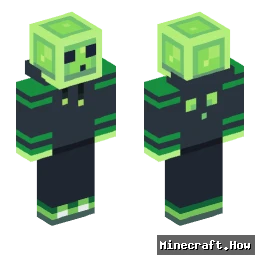 Athosyohan - Minecraft skin