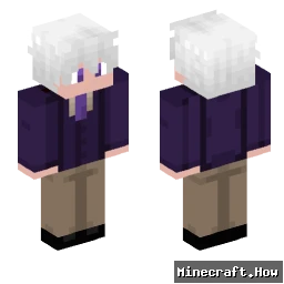 athosramon - Minecraft skin